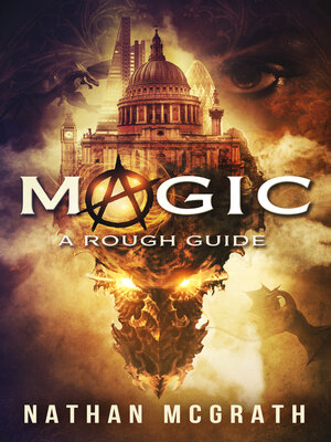cover image of Magic. a Rough Guide